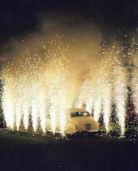 fuegos artificiales