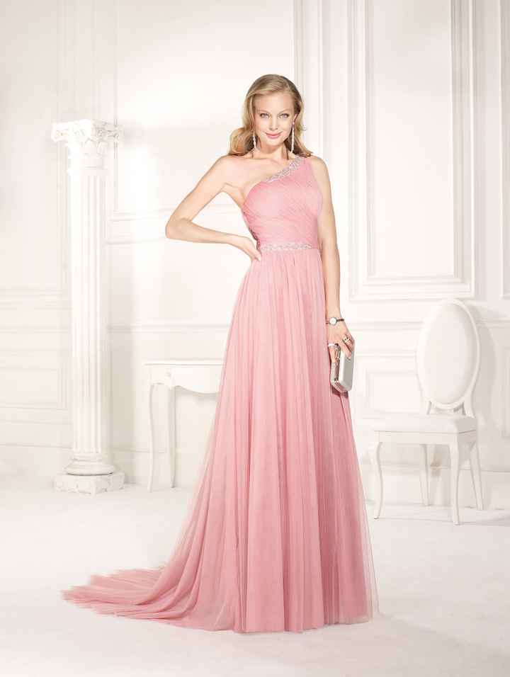 El vestido de invitada de la semana (29 de octubre)