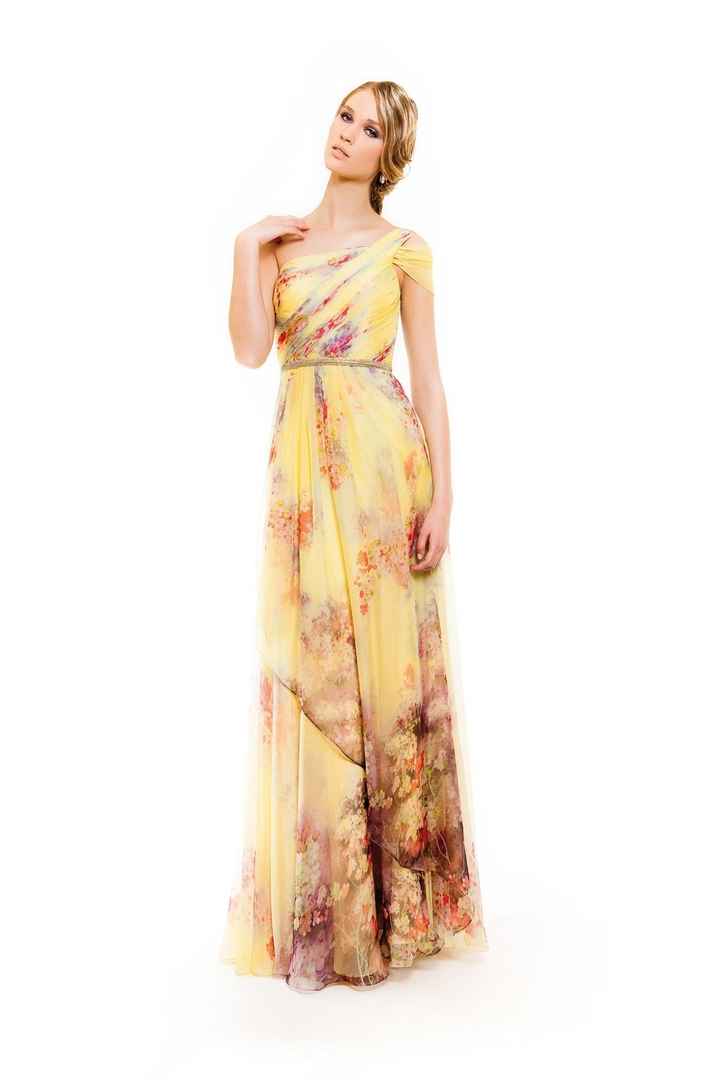 El vestido de invitada de la semana (29 de octubre)