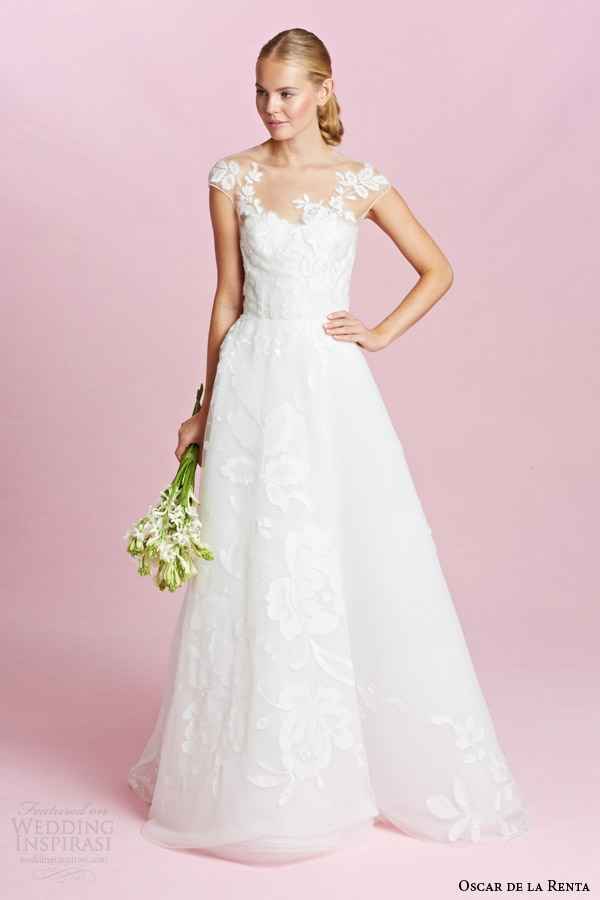 El vestido de novia de la semana (30 de octubre)