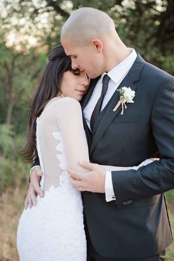 El look de novia real de la semana (31 de octubre)