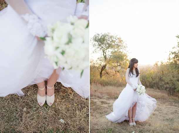 El look de novia real de la semana (31 de octubre)