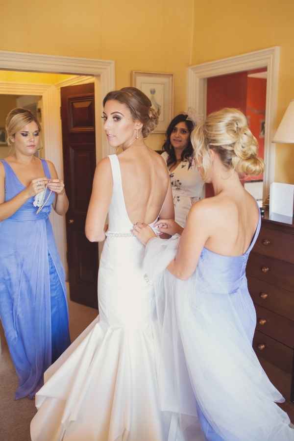 El look de novia real de la semana (31 de octubre)