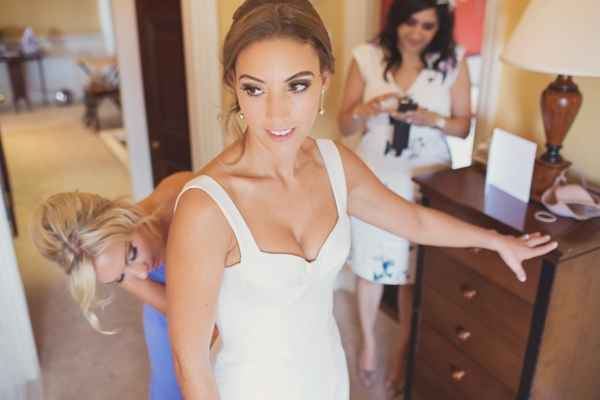 El look de novia real de la semana (31 de octubre)