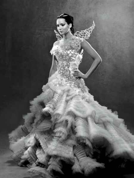 vestidos de novia de cine