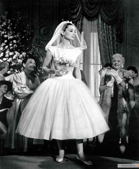 vestidos de novia cine