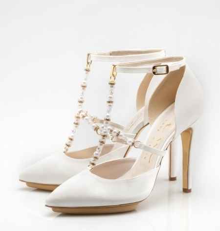 zapatos de novia Enzo Miccio