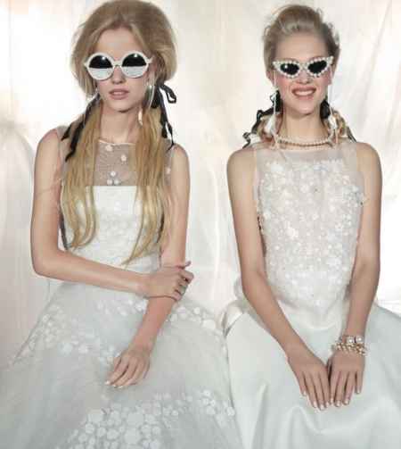 novios gafas de sol