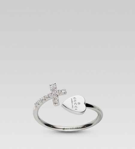 anillo de boda Gucci