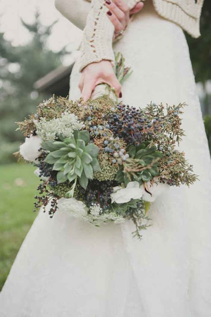 bodas de invierno