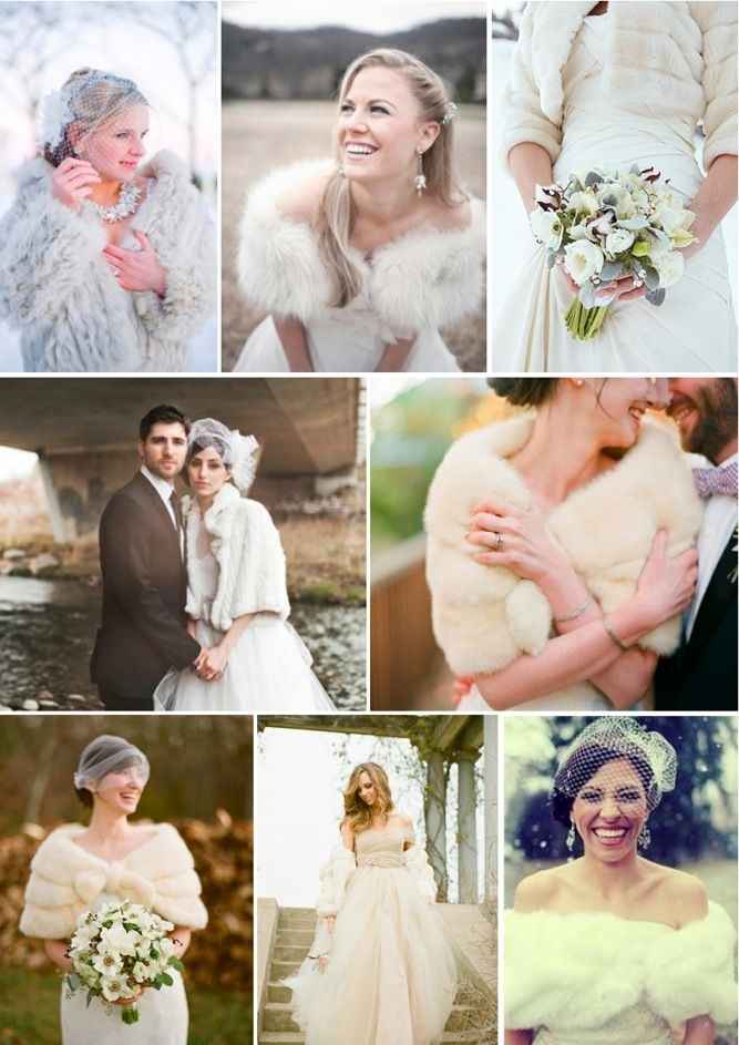 bodas de invierno