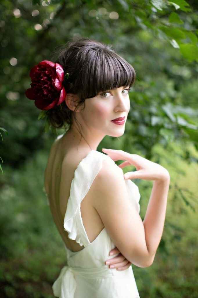 maquillaje novias