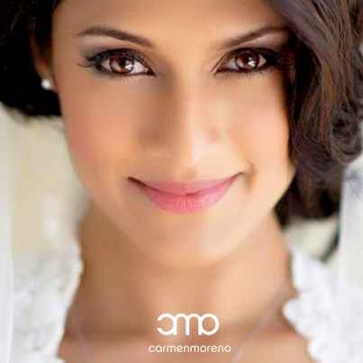 maquillaje novias