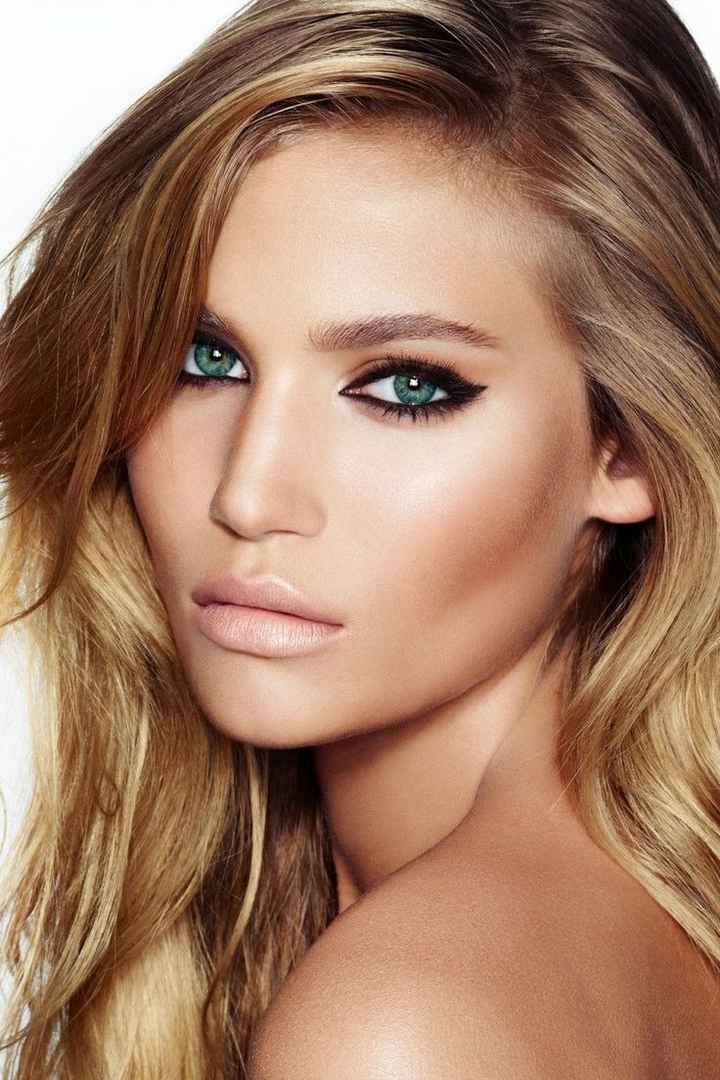 maquillaje novias