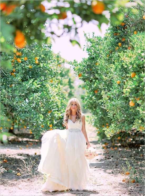 El look de novia real de la semana (7 de noviembre)