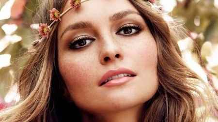maquillaje de novia clasica