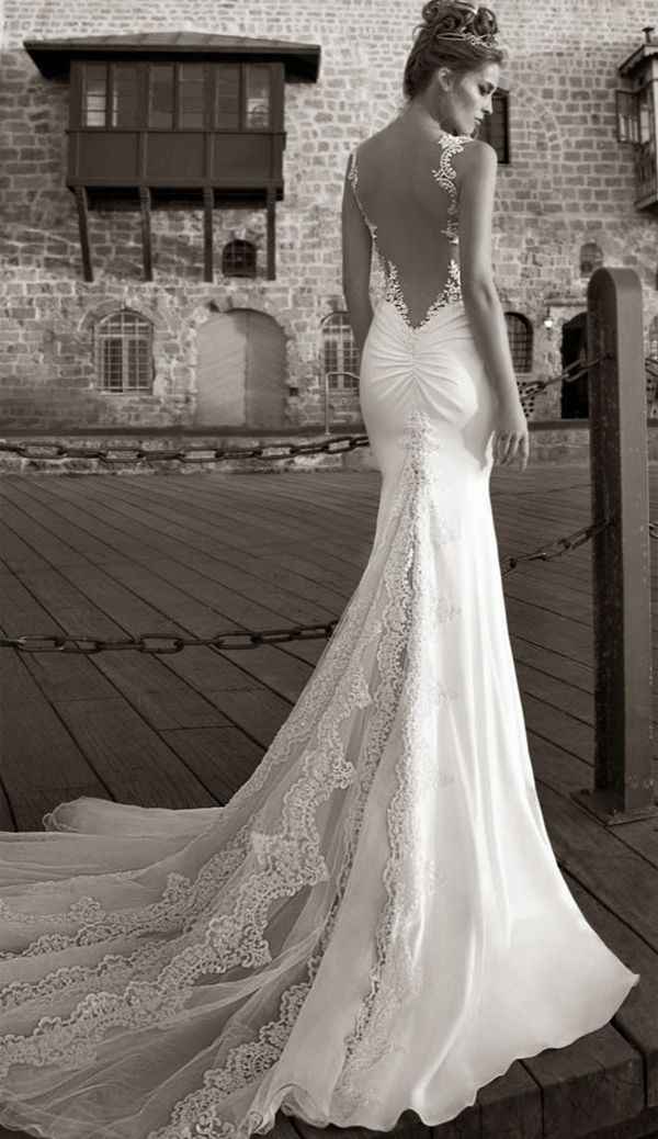 vestidos de novia