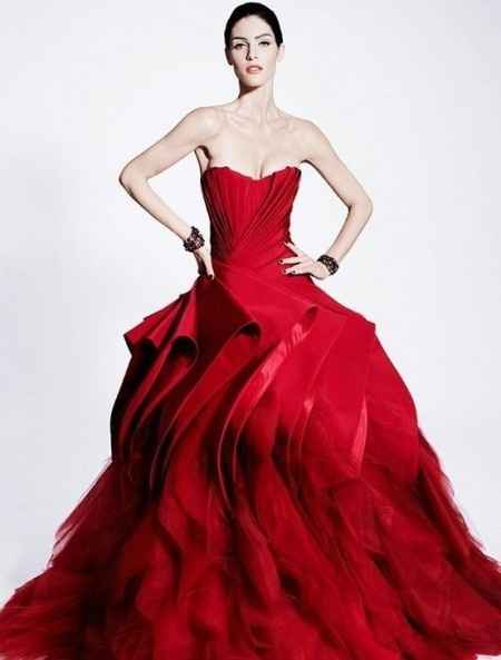 vestidos de novia