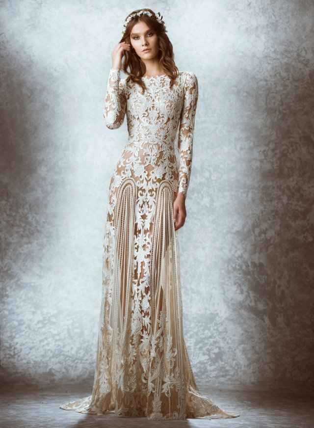 vestidos de novia Zuhair Murad 2015