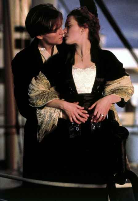 besos de cine