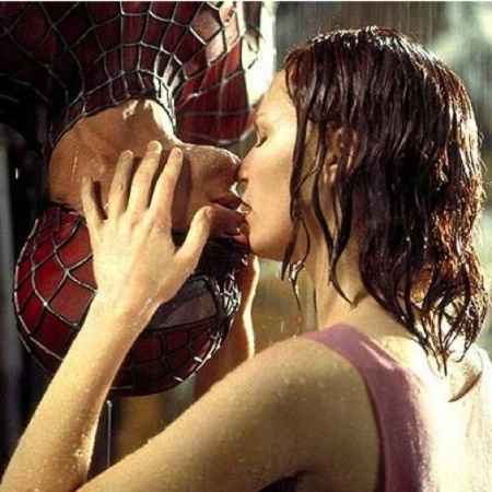 besos de cine