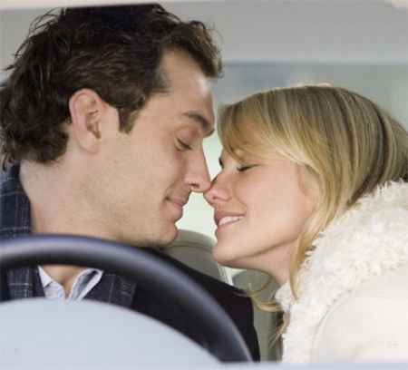 besos de cine