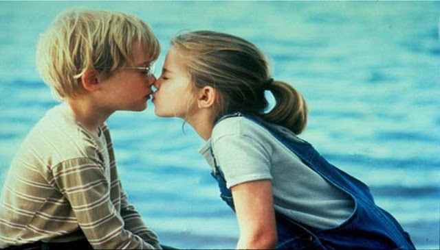 besos de cine
