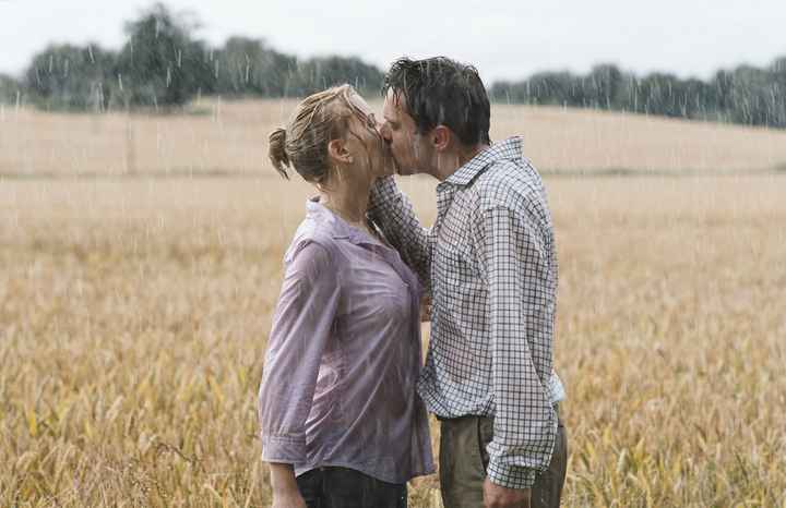besos de cine