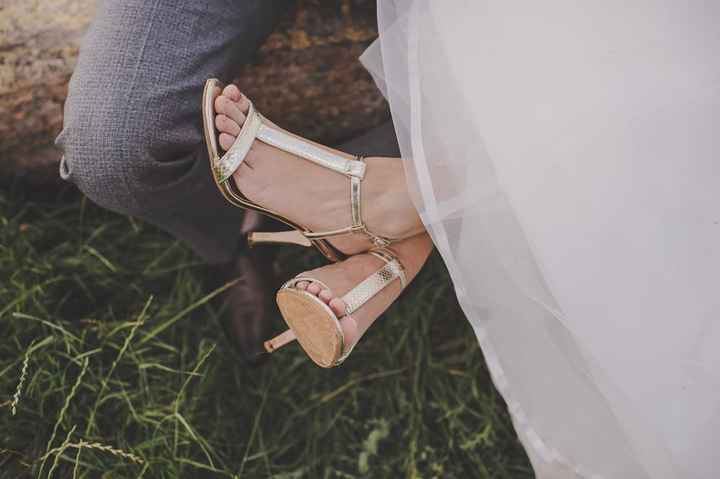 El look de novia real (21 de noviembre)