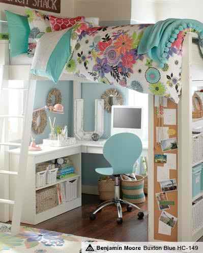 habitaciones de niños