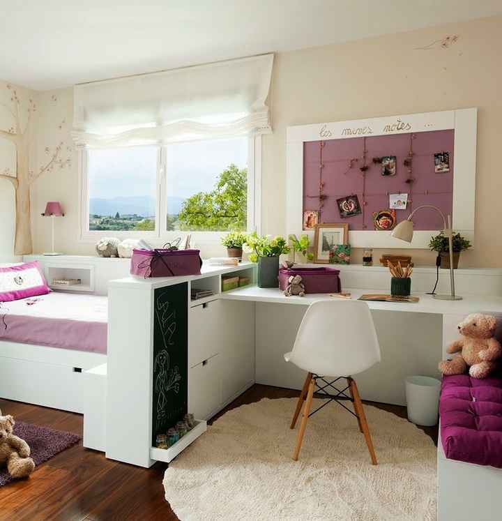 habitaciones de niños