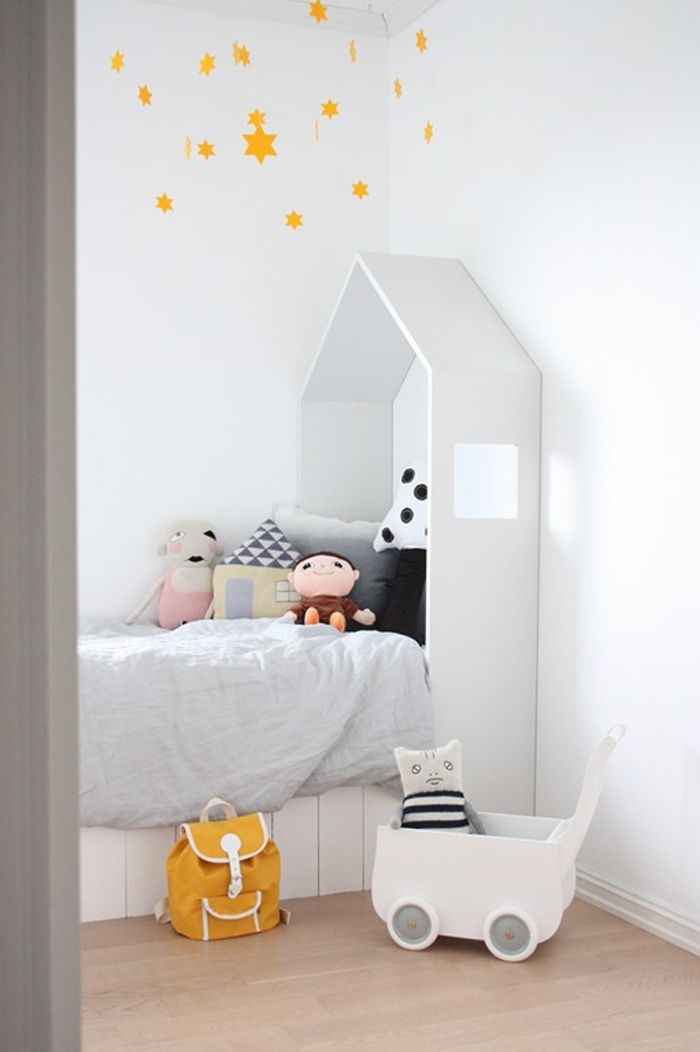 habitaciones de niños
