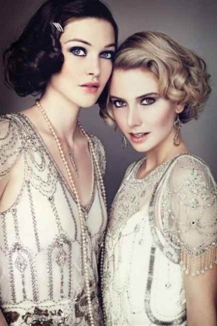 vestidos de novia 1920