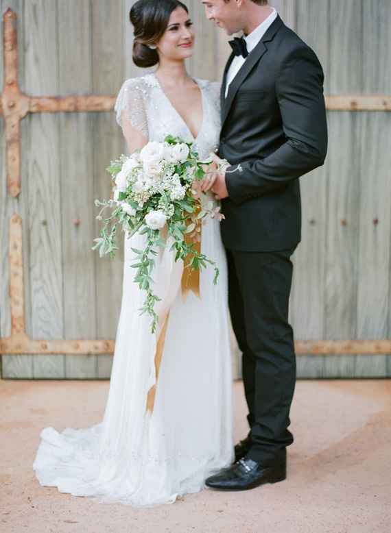 El look de novia real de la semana (9 de enero)