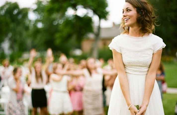 Supersticiones de boda
