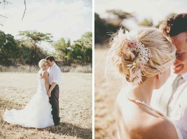 boda de safari