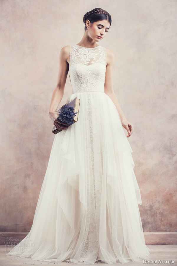30 vestidos de novia 2014