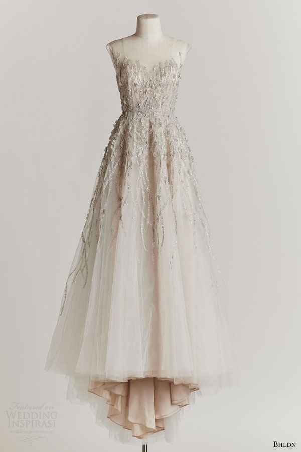 30 vestidos de novia 2014