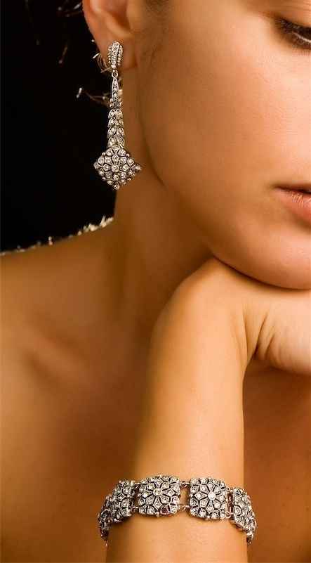 Resaltar look de novia