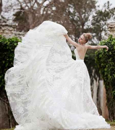 Novias ángel