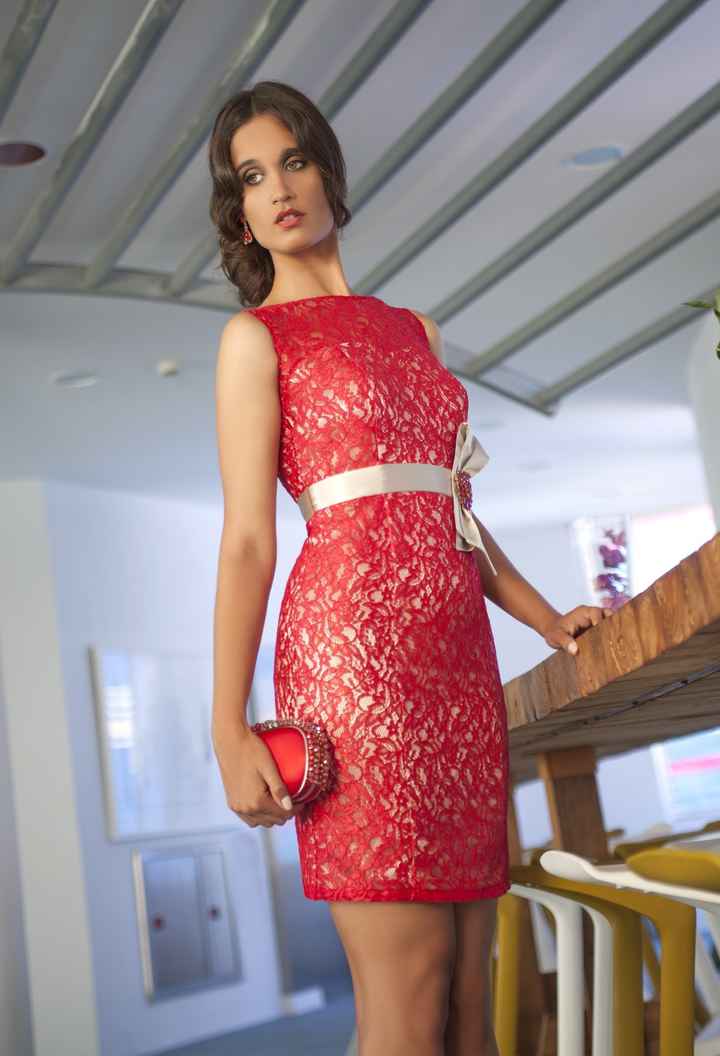 El vestido de invitada de la semana (11 de febrero)