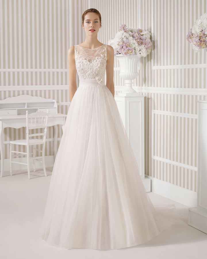 El vestido de novia de la semana (19 de febrero)