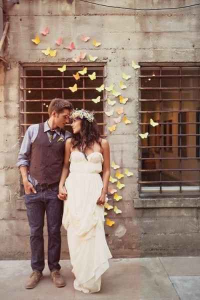 bodas hipster