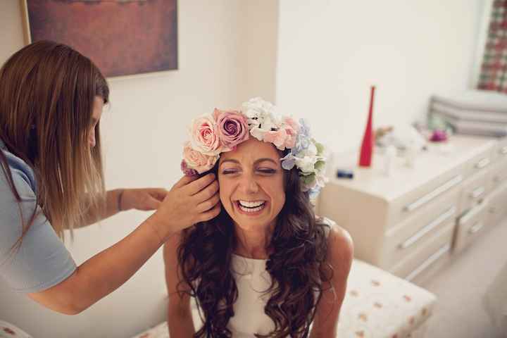 El look de novia real de la semana (27 de febrero)