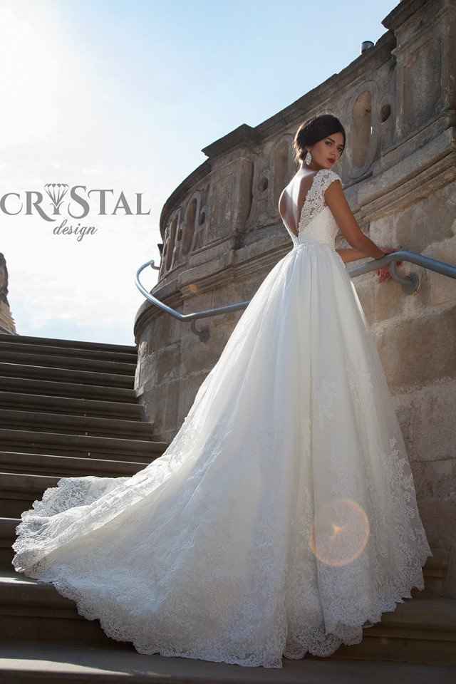 la boda de mis sueños vestido