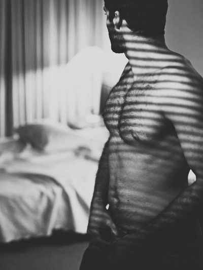 novio boudoir