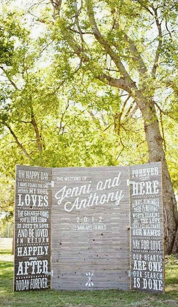 bodas aire libre