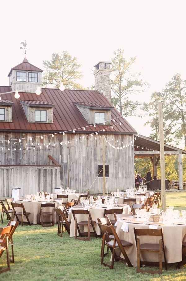 bodas aire libre