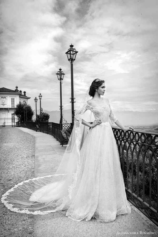 vestido novia vintage