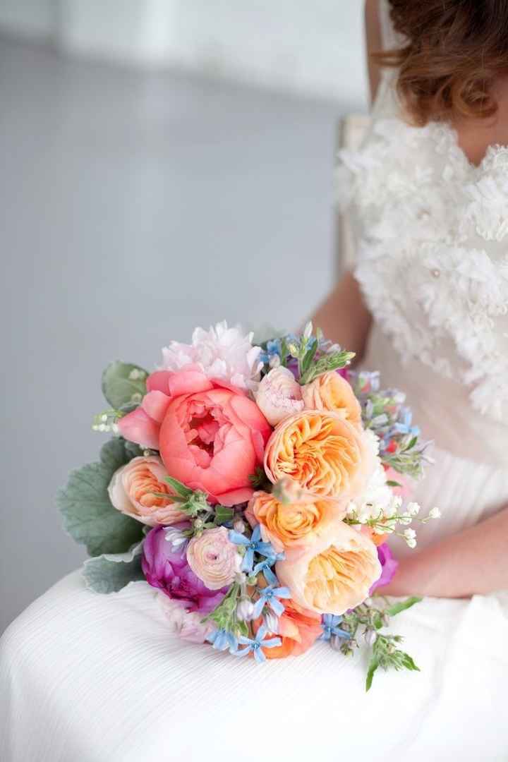 bodas multicolor